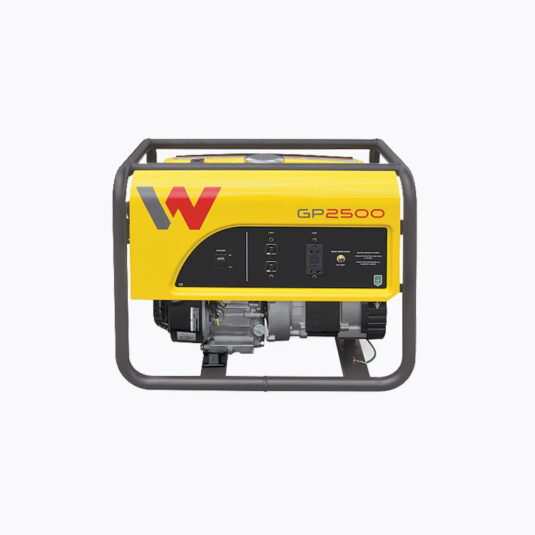 WN GP2500 - Dependable Portable Power – Image 2